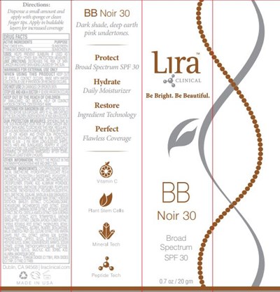 Bb Noir30 Bs Spf30 (Bb Noir 30)